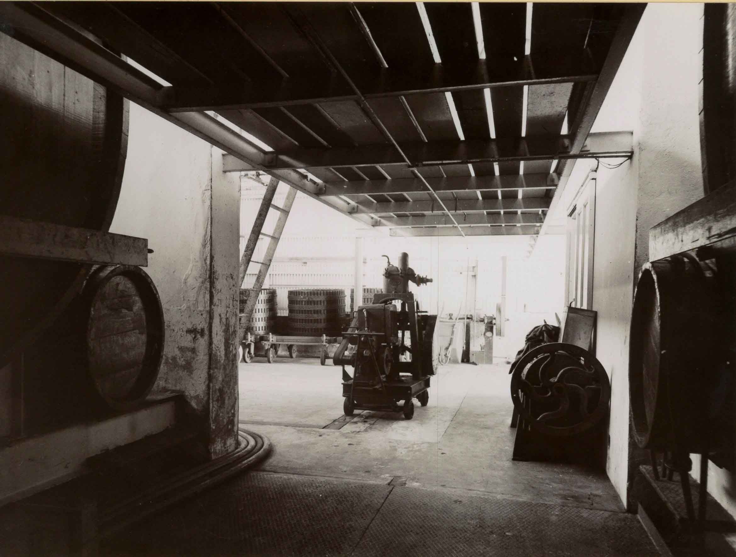 Pressing Plant and Pumping Machinery at Springton